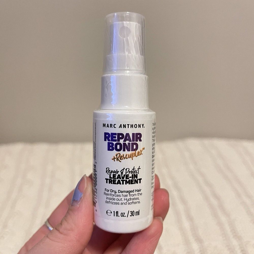 Marc Anthony Repair Bond + Rescuplex Leave-In‎ Treatment • 1 Fl Oz